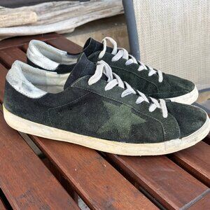 Superstar Golden Goose